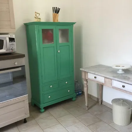 Appartement Donna Checchina *